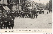 Anvers. Kannoniers - Artillerie