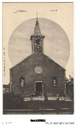 Auderghem, l'église Auderghem, l'église