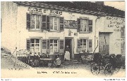 Corbion. Hôtel du Lion d'or