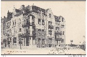 Middelkerke. Villa ''Les Oiseaux''