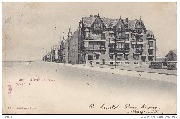 Middelkerke. La Digue IV
