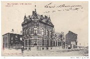 Middelkerke. L'Hotel des Postes