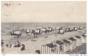 Middelkerke. La Plage