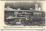 Mécanisme des locomotives type 9 à vapeur surchauffée et tiroirs cylindriques Mécanisme des locomotives type 9 à vapeur surchauffée et tiroirs cylindriques