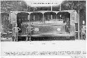 Machine tender N° 813 à simple expansion ..3 essieux accoupléS (Type N° 3 de la Société Nationale des Chemins de fer vicinaux Belges) Machine tender N° 813 à simple expansion ..3 essieux accoupléS (Type N° 3 de la Société Nationale des Chemins de fer vicinaux Belges)
