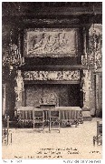 Anvers. Int&eacute;rieur de l'H&ocirc;tel de Ville. Salle des Mariages - Chemin&eacute;e