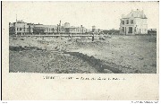 Middelkerke. Asile des Enfants pauvres