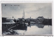 Hamme. Le Nouveau Quai
