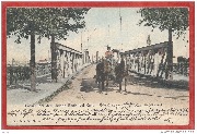 Br&uuml;cke &uuml;ber den kleinen Rhein bei Kehl