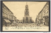 Saint Nicolas-Place et Eglise Notre-Dame
