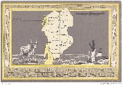 Compagnie Belge Maritime du Congo. Anvers-Congo. Ruanda Urtundi
