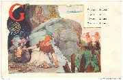 G: Gaulois, Gauls, Galiier, Galliers G: Gaulois, Gauls, Galiier, Galliers