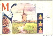 M: Molen, Moulin, Mill, Muhle M: Molen, Moulin, Mill, Muhle