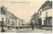 Orchies. Rue du Faubourg de Tournai