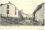 Corbion. Rue de la Voie de Messe