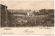 Arquennes. Carri&egrave;res St Georges