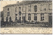 Corbion. La Poste et l'hôtel Mercier-Pierret