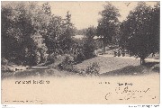 Mondorf les Bains. Parc