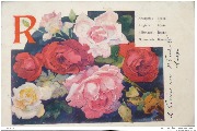 R: Rozen, Roses, Roses, Rosen R: Rozen, Roses, Roses, Rosen