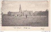 SAINT-NICOLAS. Grand'Place.