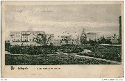 Heliopolis-Le Palace Hôtel et les environs