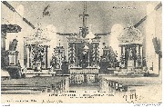 Corbion. Intérieur de l'Eglise
