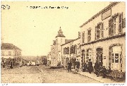 Corbion s/S. Entrée du Village