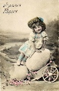 Joyeuses P&acirc;ques