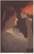 La lettre porte-bonheur