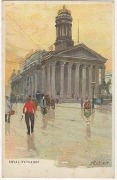 Glasgow. Royal exchange
