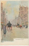 Glasgow. Buchanan Street
