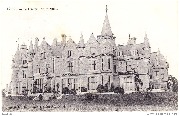 Celles. Le Château des Mirandes