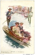 The american girl in Italy