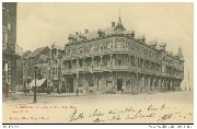 Middelkerke. Grand Hotel de la Digue