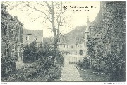 Sacré-Coeur de Flône.Cour des Oeuvres 