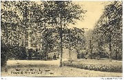 (le parc bâtiment à gauche)
