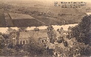 Ensemble des bâtiments