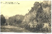 (vue rochers à droite)
