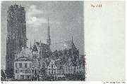 Malines. St.Rombaut