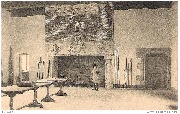Vieux ch&acirc;teau. Grande Salle au rez-de-chauss&eacute;e (XVe si&egrave;cle)