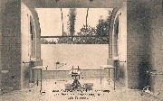 Institut M&eacute;dico-Chirurgical Longchamp-Salle d'op&eacute;ration