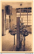 Salle de st&eacute;rilisation Ontsmettingszaal