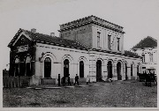 Station Gent-Eeklo