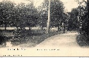 Mondorf les Bains. Promenade le long de l'Albach