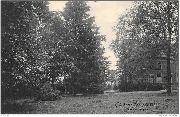 Sacré-Coeur de Flône Une vue du Parc
