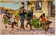 "Wir Barbaren" Heimkehr vom Heide