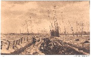 Musée Charlier. Jean Degreef (1852-1894) Chemin en automne Musée Charlier. Jean Degreef (1852-1894) Chemin en automne