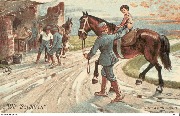 "Wir Barbaren"  Gute Kameraden