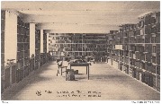 Achel Cistercienser Abdij Abbaye Cistercienne Bibliotheek Bibliothèque