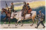 "Erwischt und gefangen"